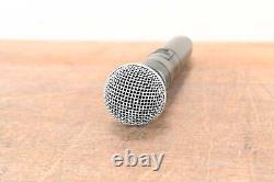 Shure ULXD24/SM58 Handheld Wireless System L50 Range 632-696 MHz