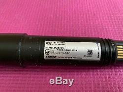 Shure ULXD4 Digital Wireless Receiver ULXD2 SM58 Digital Handheld Transmitter