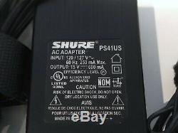 Shure ULXD4-L50 Wireless Receiver & ULXD2 Transmitter SM58 L50 632-696 MHz