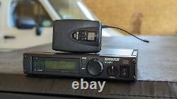 Shure ULXP4 Wireless Receivers and ULX1-M1 Transmitter Pack SAME DAY SHIP