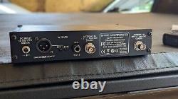 Shure ULXP4 Wireless Receivers and ULX1-M1 Transmitter Pack SAME DAY SHIP