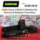 Shure Ulxs14-j1 Wireless Mic Receiver & Transmitter 554-590 Mhz. Uslegal