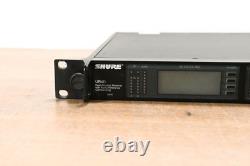 Shure UR4D Wireless Receiver with two UR1 Bodypack Transmitters H4 Band CG0131X