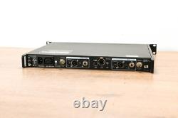 Shure UR4D Wireless Receiver with two UR1 Bodypack Transmitters H4 Band CG0131X