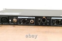 Shure UR4D Wireless Receiver with two UR1 Bodypack Transmitters H4 Band CG0131X