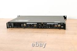 Shure UR4D Wireless Receiver with two UR1 Bodypack Transmitters H4 Band CG0131Y