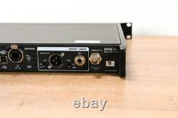 Shure UR4D Wireless Receiver with two UR1 Bodypack Transmitters H4 Band CG0131Y