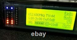 Shure UR4S & UR1 L3 638-698 MHz wireless receiver & bodypack transmitter UHF-R