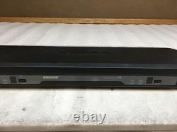 Shure Wireless Combo PG99 Reciever and PG58 Wireless Mics No H7 Transmitter
