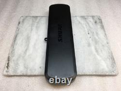 Shure Wireless Combo PG99 Reciever and PG58 Wireless Mics No H7 Transmitter