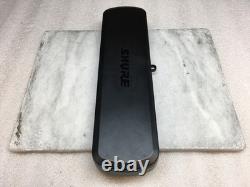 Shure Wireless Combo PG99 Reciever and PG58 Wireless Mics No H7 Transmitter