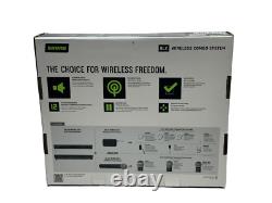 Shure Wireless Handheld Microphone System BLX288/SM58 Dual-Channel J11 Authentic