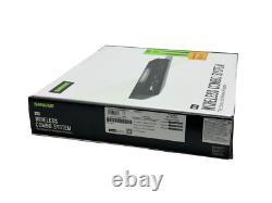 Shure Wireless Handheld Microphone System BLX288/SM58 Dual-Channel J11 Authentic