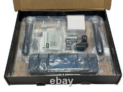 Shure Wireless Handheld Microphone System BLX288/SM58 Dual-Channel J11 Authentic
