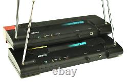 Shure Wireless Microphone, Transmitter, Receiver Presenter Model System