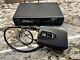 Shure Wireless Ulxs4 Receiver, Ulx1 Transmitter, M1 662-698 Mhz, Guitar Cable