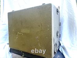 Signal Corps BC-654-A Radio Set, WWII US Army Receiver-Transmitter-SCR-284 series