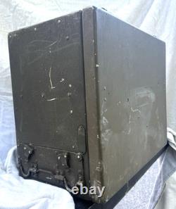 Signal Corps BC-654-A Radio Set, WWII US Army Receiver-Transmitter-SCR-284 series