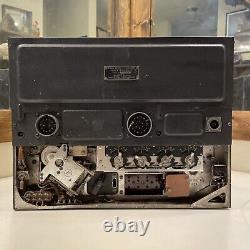 Signal Corps Bendix Radio Receiver Transmitter FT-244-A Case CS-80-A