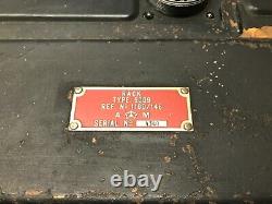 Signal Corps Bendix Radio Receiver transmitter FT-244-A Rack 5009 TR-5043 CS-80