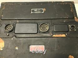 Signal Corps Bendix Radio Receiver transmitter FT-244-A Rack 5009 TR-5043 CS-80