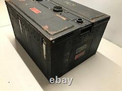 Signal Corps Bendix Radio Receiver transmitter FT-244-A Rack 5009 TR-5043 CS-80