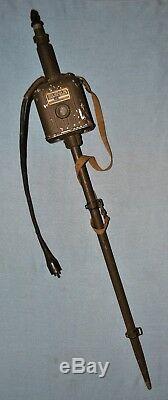 Signal Corps /Cavalry Radio Receiver and Transmitter BC-745-B, Galvin MFG. Corp