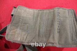Signal Corps Rt-176/prc-10 Receiver Transmitter Backpack Radio Antenna Handset