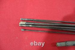 Signal Corps Rt-176/prc-10 Receiver Transmitter Backpack Radio Antenna Handset