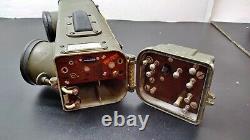 Signal Corps US ARMY Radio Receiver & Transmitter BC 611-F Galvin MFG. Authentic