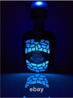 Silent Sound Disco Wireless Headphone System 20 PREMIUM Headsets + Reciever