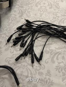 Silent Sound Disco Wireless Headphone System 20 PREMIUM Headsets + Reciever Silent Sound Disco Wireless Headphone System 20 PREMIUM Headsets + Reciever