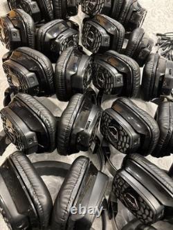 Silent Sound Disco Wireless Headphone System 20 PREMIUM Headsets + Reciever Silent Sound Disco Wireless Headphone System 20 PREMIUM Headsets + Reciever