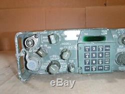 Sincgars Rt-1523(c)/u Receiver-transmitter Set Military Radio