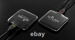 Skylarx Wireless 4K Video & Audio Sharing HDMI Extender Transmitter & Receiver