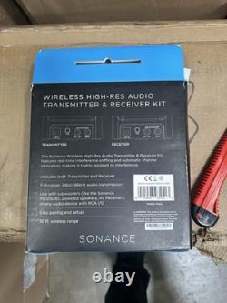 Sonance MS WIRELESS KIT Wireless Transmitter and Receiver Kit (Each) Black
