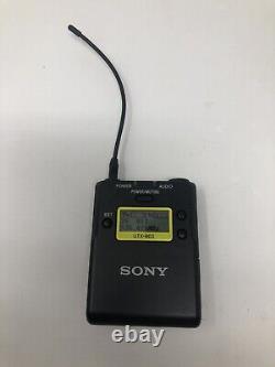 Sony Mic Kit with URX-P03 Tuner and UTX-B03 Transmitter