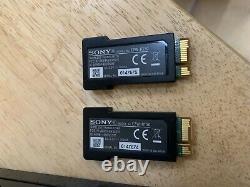 Sony TA-SA300WR S-AIR Wireless Receiver And Wireless Transmitter Cards