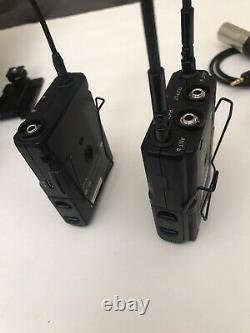 Sony UWP-D11 Wireless Mic System with UTX-B03 Transmitter and URX-P03 Receiver