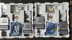 Sony Wireless Microphone Bundles 2x Transmitters & Receivers