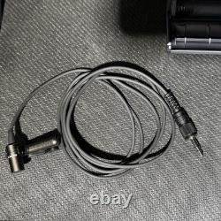Sony Wireless Microphone Bundles 2x Transmitters & Receivers
