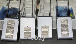 Sony Wireless Microphone Bundles 2x Transmitters & Receivers