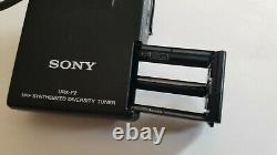 Sony Wireless Microphone URX-P2 receiver and UTX-B2 transmitter great mic