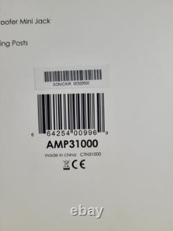 SpeakerCraft SonicAir SA 2.1 NOS Wireless Transmitter Receiver Amplifier New