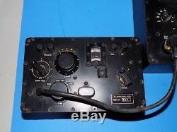 Special Forces Radio Set Grc-109 R-1004 Receiver Rt-3 Transmitter Pp-2265 Ps