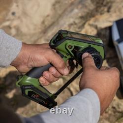 Spektrum DX Rugged+ TX Only- Green SPMR6220G RC Sport Airplanes Spektrum DX Rugged+ TX Only- Green SPMR6220G RC Sport Airplanes