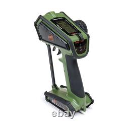 Spektrum DX Rugged+ TX Only- Green SPMR6220G RC Sport Airplanes