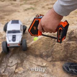 Spektrum DX Rugged+ TX Only- Orange SPMR6220O RC Sport Airplanes