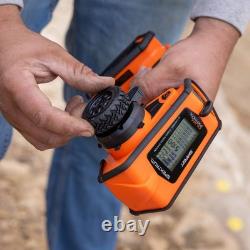 Spektrum DX Rugged+ TX Only- Orange SPMR6220O RC Sport Airplanes