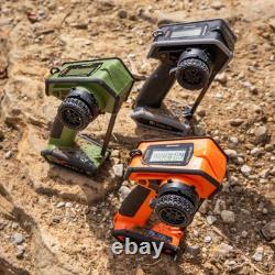 Spektrum DX Rugged+ TX Only- Orange SPMR6220O RC Sport Airplanes